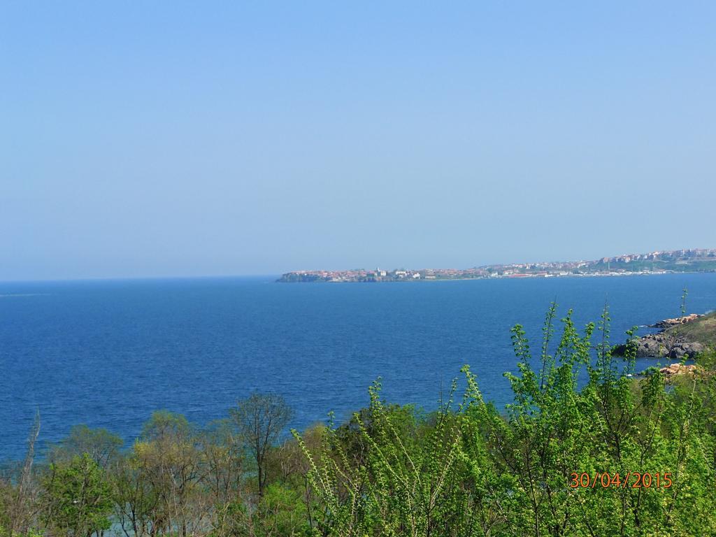 Villas And Bungalows Panorama Chernomorets Esterno foto